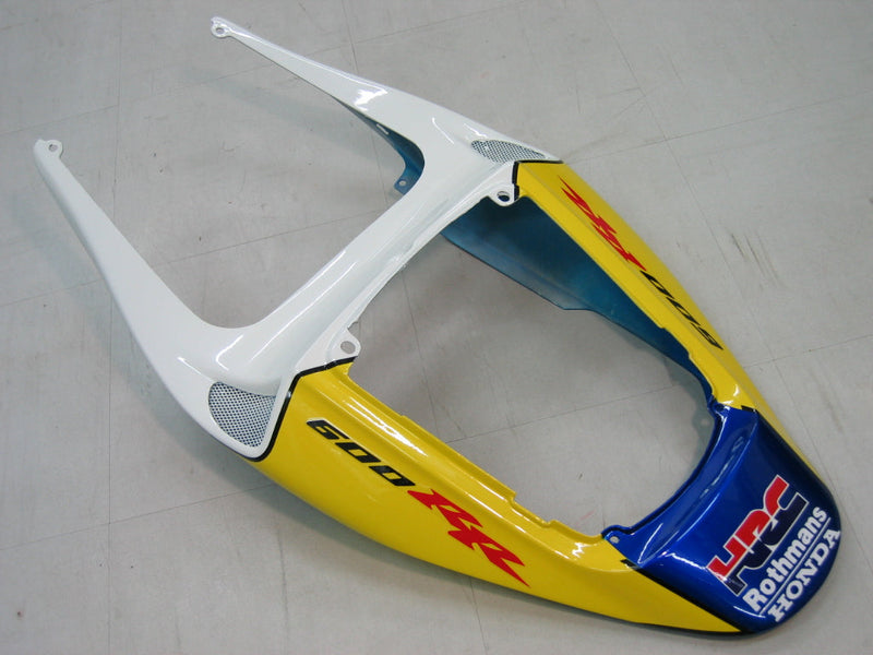 Fairings 2005-2006 Honda CBR 600 RR Rothmans  Generic