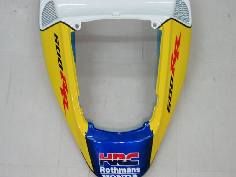 Fairings 2005-2006 Honda CBR 600 RR Rothmans Racing Generic