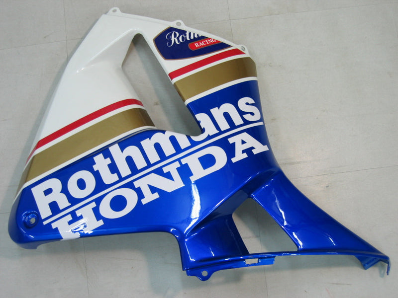 Fairings 2005-2006 Honda CBR 600 RR Rothmans  Generic