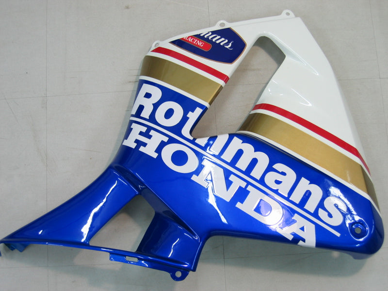 Fairings 2005-2006 Honda CBR 600 RR Rothmans Racing Generic