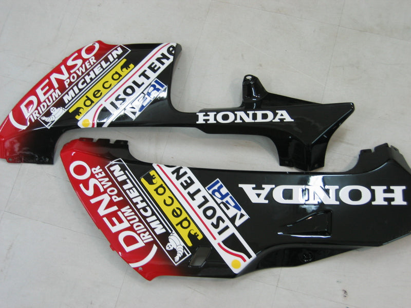 Fairings 2005-2006 Honda CBR 600 RR Multi-Color Eurobet Racing Generic