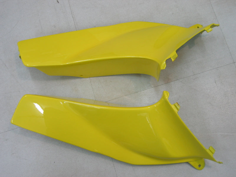 Fairings 2005-2006 Honda CBR 600 RR Yellow Black Valentino Rossi Racing Generic