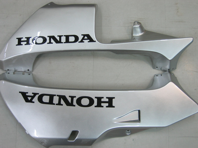 Fairings 2005-2006 Honda CBR 600 RR Red Blue Silver CBR Racing Generic