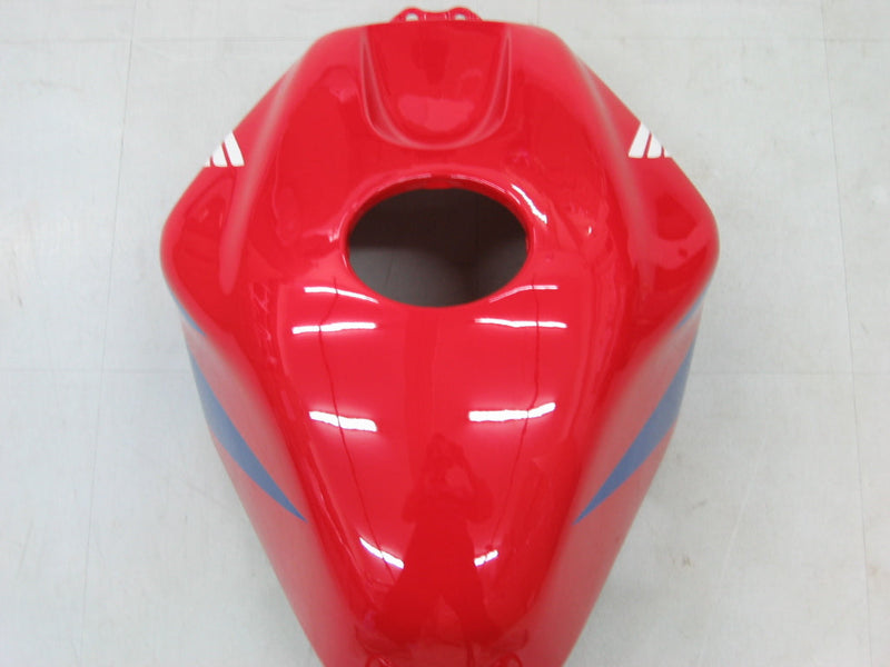 Fairings 2005-2006 Honda CBR 600 RR Red Blue Silver CBR  Generic