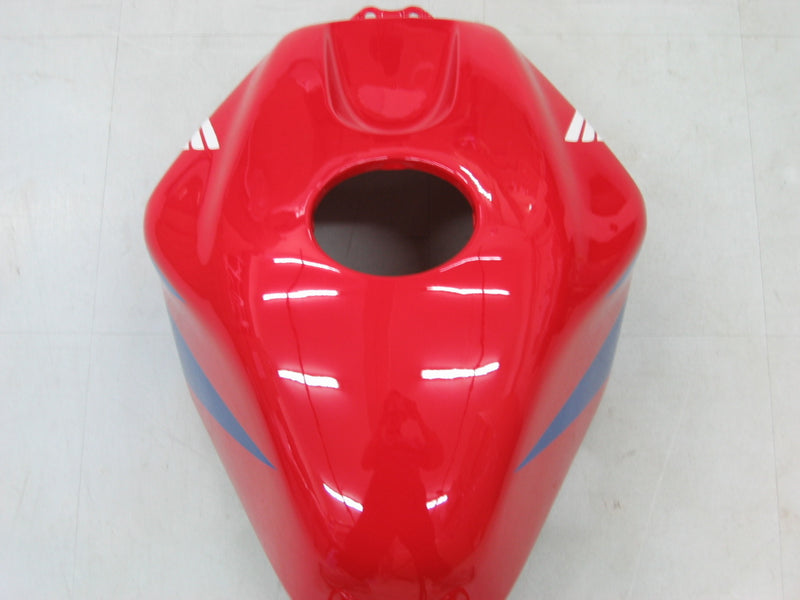 Fairings 2005-2006 Honda CBR 600 RR Red Blue Silver CBR Racing Generic