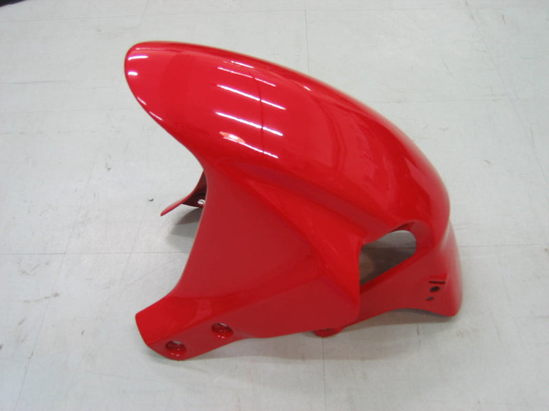 Fairings 2005-2006 Honda CBR 600 RR Red Blue Silver CBR  Generic