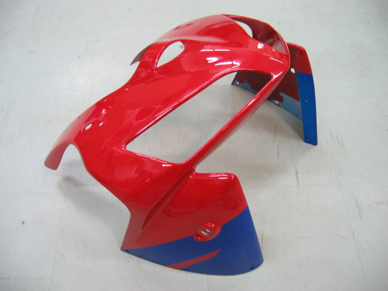 Fairings 2005-2006 Honda CBR 600 RR Red Blue Silver CBR Racing Generic