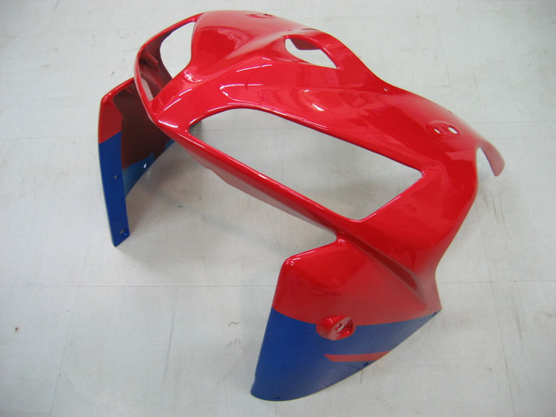 Fairings 2005-2006 Honda CBR 600 RR Red Blue Silver CBR Racing Generic