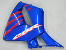 Fairings 2005-2006 Honda CBR 600 RR Red Blue Silver CBR Racing Generic