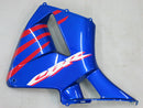 Fairings 2005-2006 Honda CBR 600 RR Red Blue Silver CBR  Generic