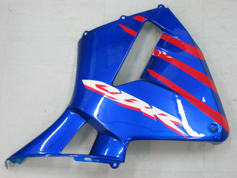 Fairings 2005-2006 Honda CBR 600 RR Red Blue Silver CBR  Generic