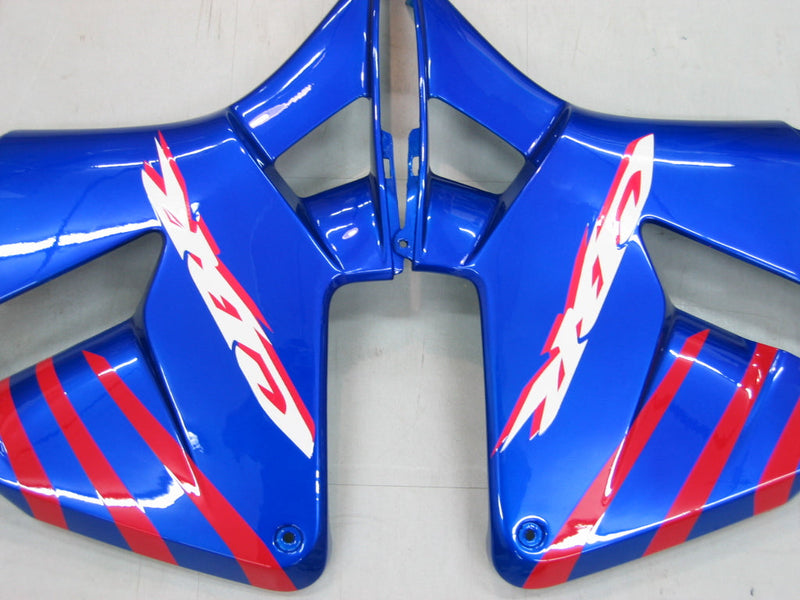 Fairings 2005-2006 Honda CBR 600 RR Red Blue Silver CBR  Generic