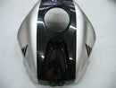 Fairings 2005-2006 Honda CBR 600 RR Black & Silver SevenStars Racing Generic