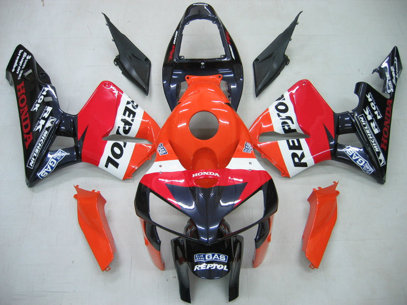 Fairings 2005-2006 Honda CBR 600 RR Repsol  Generic