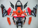 For CBR600RR 2005-2006 Bodywork Fairing Orange & Black ABS Injection Molded Plastics Set