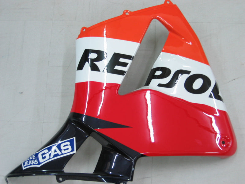 Fairings 2005-2006 Honda CBR 600 RR Repsol  Generic