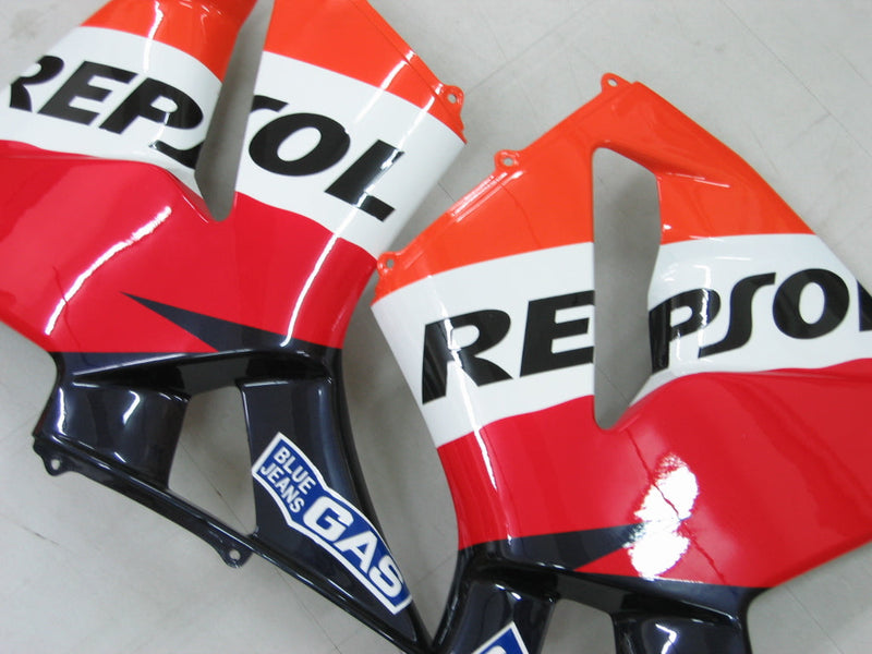 Fairings 2005-2006 Honda CBR 600 RR Repsol  Generic