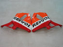 For CBR600RR 2005-2006 Bodywork Fairing Orange & Black ABS Injection Molded Plastics Set