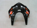 For CBR600RR 2005-2006 Bodywork Fairing Orange & Black ABS Injection Molded Plastics Set