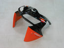 For CBR600RR 2005-2006 Bodywork Fairing Orange & Black ABS Injection Molded Plastics Set