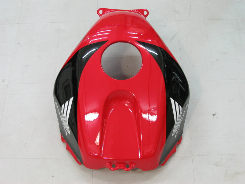 Fairings 2005-2006 Honda CBR 600 RR Red & Black CBR Honda Racing Generic