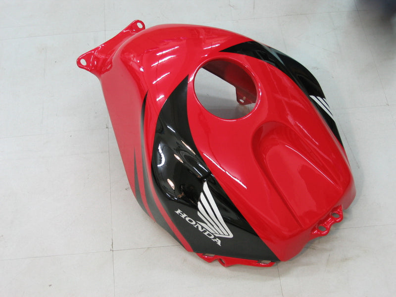 Fairings 2005-2006 Honda CBR 600 RR Red & Black CBR Honda Racing Generic