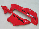 Fairings 2005-2006 Honda CBR 600 RR Red & Black CBR Honda Racing Generic
