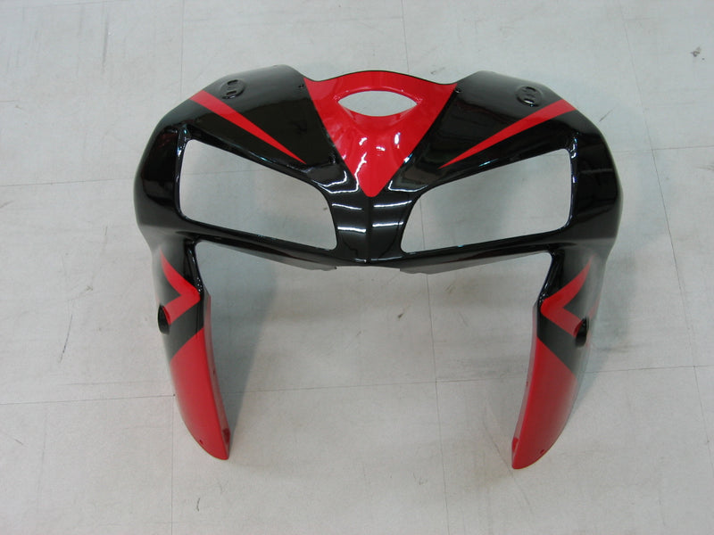 Fairings 2005-2006 Honda CBR 600 RR Red & Black CBR Honda Racing Generic