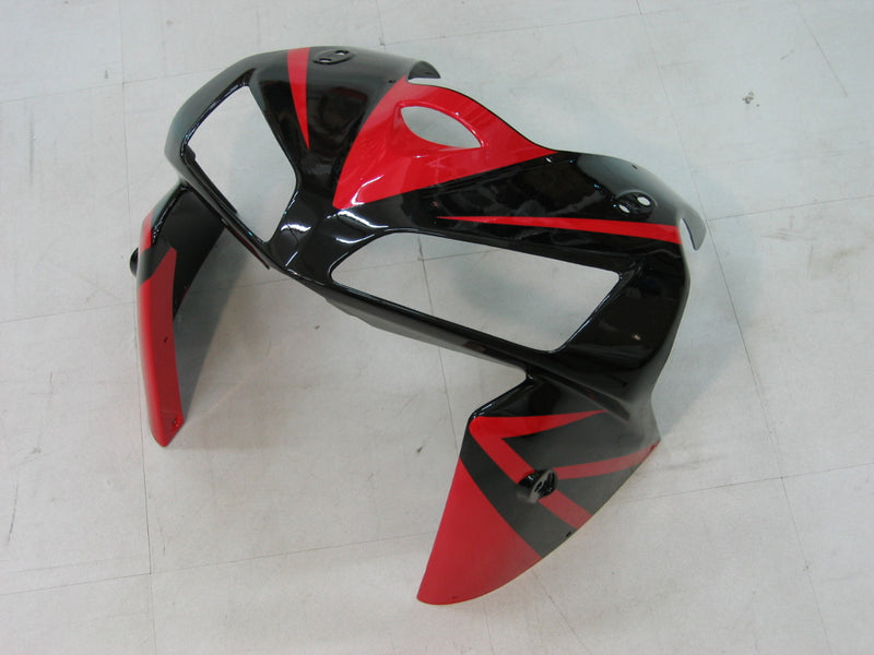 Fairings 2005-2006 Honda CBR 600 RR Red & Black CBR Honda Racing Generic