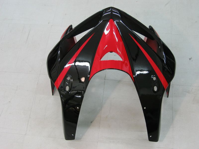 Fairings 2005-2006 Honda CBR 600 RR Red & Black CBR Honda Racing Generic