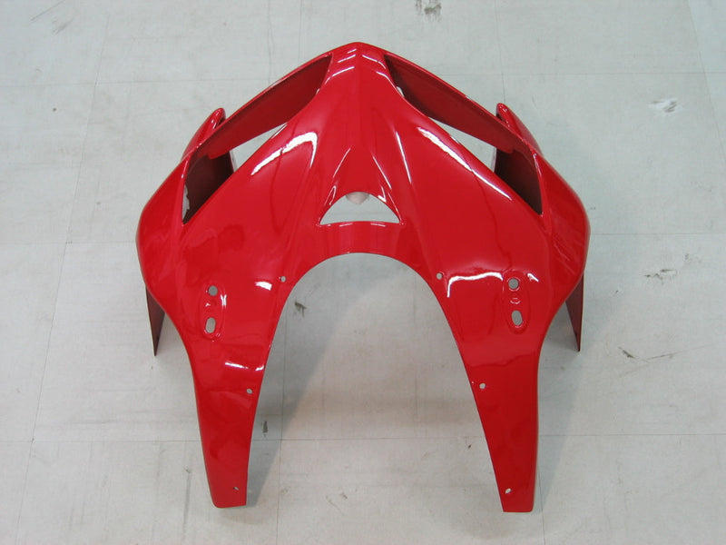 Fairings 2005-2006 Honda CBR 600 RR Red Black Silver CBR  Generic