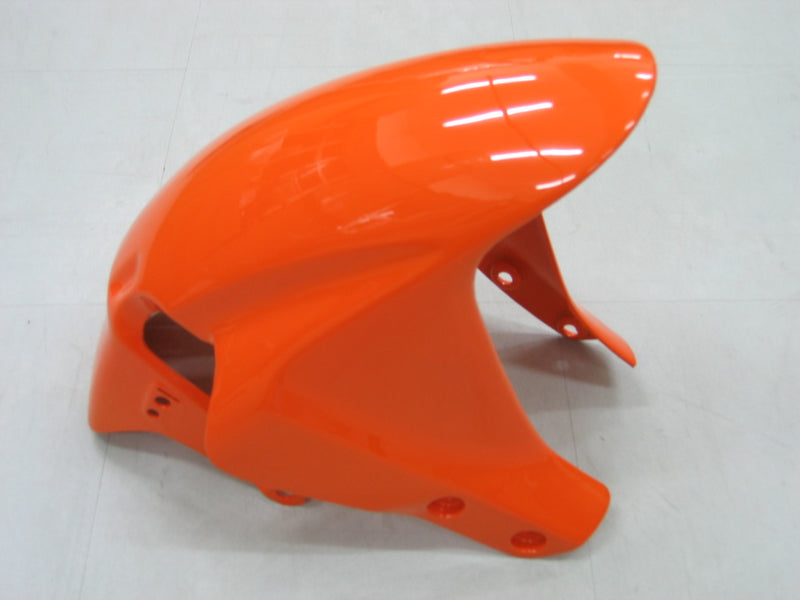 Fairings 2005-2006 Honda CBR 600 RR Orange & Black CBR Honda Racing Generic