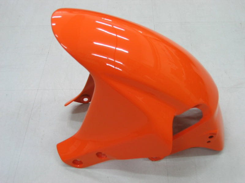 Fairings 2005-2006 Honda CBR 600 RR Orange & Black CBR Honda Racing Generic