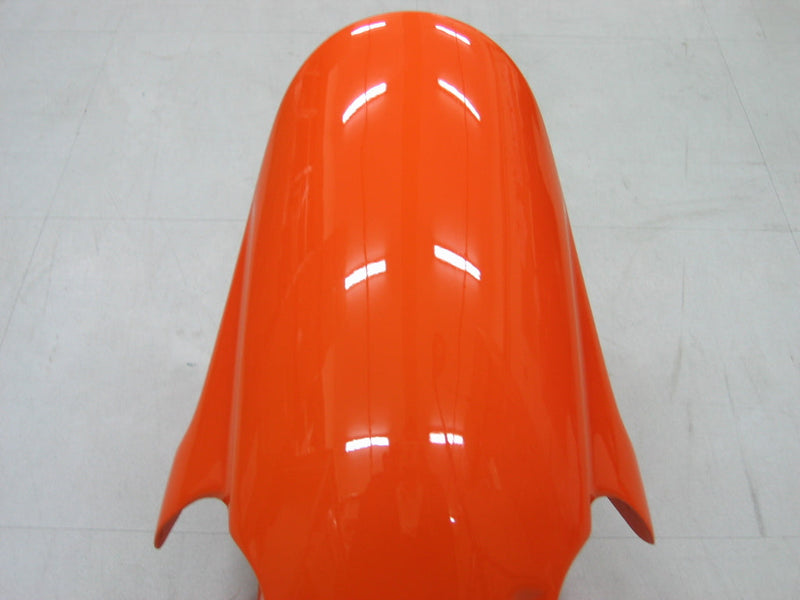 Fairings 2005-2006 Honda CBR 600 RR Orange & Black CBR Honda  Generic