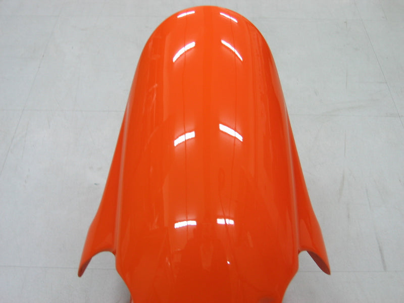 For CBR600RR 2005-2006 Bodywork Fairing Orange & Black ABS Injection Molded Plastics Set
