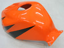For CBR600RR 2005-2006 Bodywork Fairing Orange & Black ABS Injection Molded Plastics Set