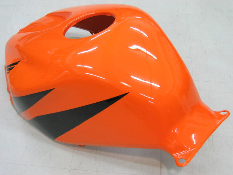 Fairings 2005-2006 Honda CBR 600 RR Orange & Black CBR Honda Racing Generic