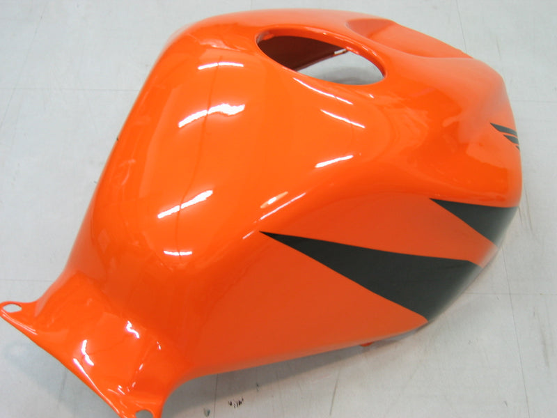 Fairings 2005-2006 Honda CBR 600 RR Orange & Black CBR Honda Racing Generic