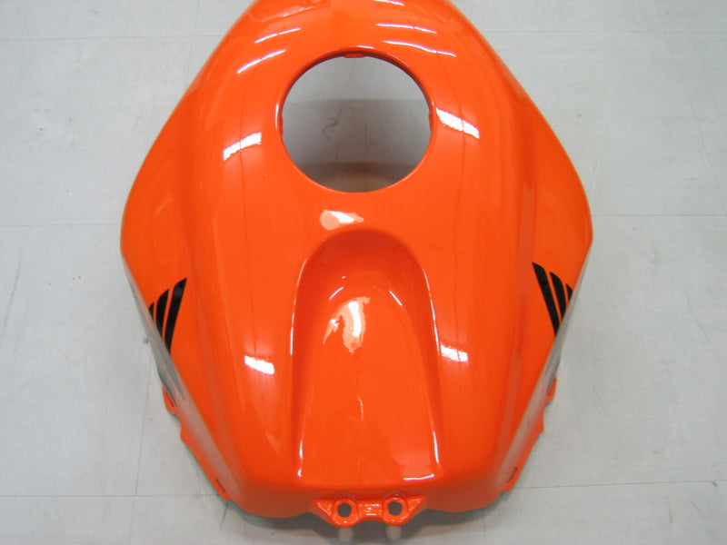 Fairings 2005-2006 Honda CBR 600 RR Orange & Black CBR Honda Racing Generic