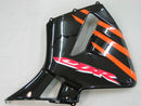 For CBR600RR 2005-2006 Bodywork Fairing Orange & Black ABS Injection Molded Plastics Set
