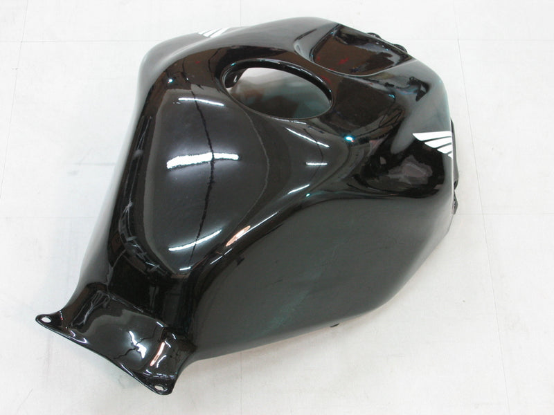 Fairings 2005-2006 Honda CBR 600 RR Black West Racing Generic