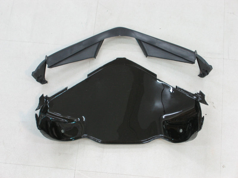 Fairings 2005-2006 Honda CBR 600 RR Black West Racing Generic