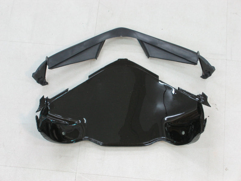 Fairings 2005-2006 Honda CBR 600 RR Black West  Generic