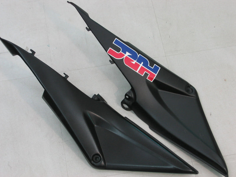 Fairings 2005-2006 Honda CBR 600 RR Black West  Generic