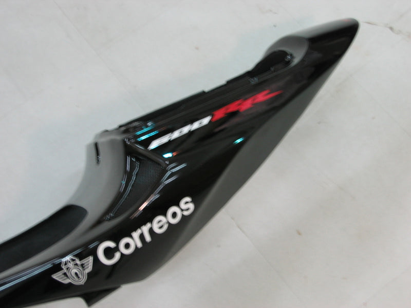 Fairings 2005-2006 Honda CBR 600 RR Black West Racing Generic