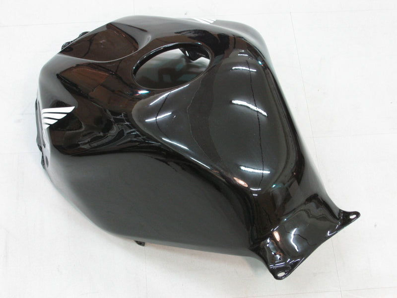 Fairings 2005-2006 Honda CBR 600 RR Black West Racing Generic