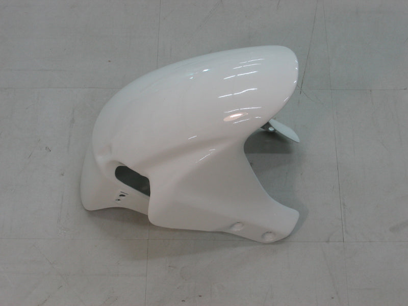 Fairings 2005-2006 Honda CBR 600 RR White & Black CBR Racing Generic