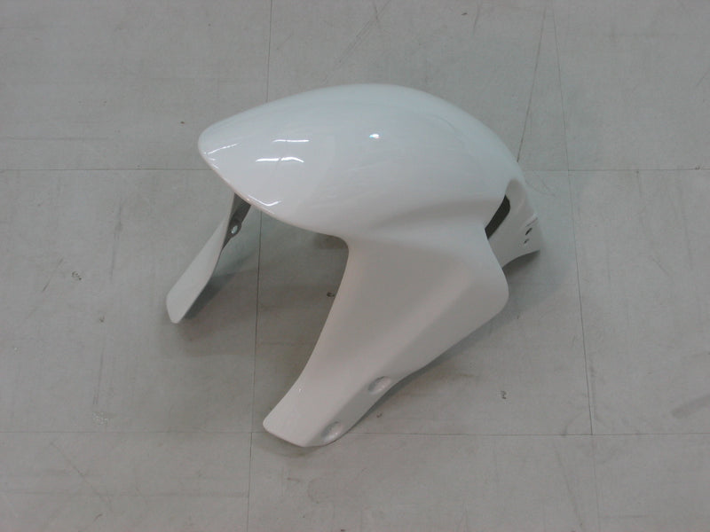 Fairings 2005-2006 Honda CBR 600 RR White & Black CBR Racing Generic