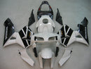 Fairings 2005-2006 Honda CBR 600 RR White & Black CBR  Generic