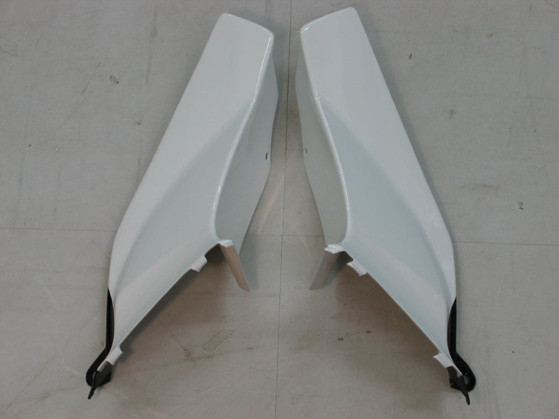 Fairings 2005-2006 Honda CBR 600 RR White & Black CBR Racing Generic